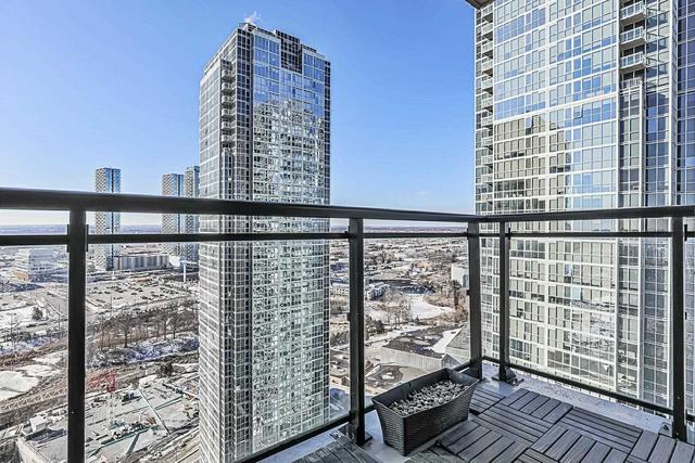 2506 - 2900 Highway 7 Rd W, Condo with 2 bedrooms, 2 bathrooms and 2 parking in Vaughan ON | Image 18