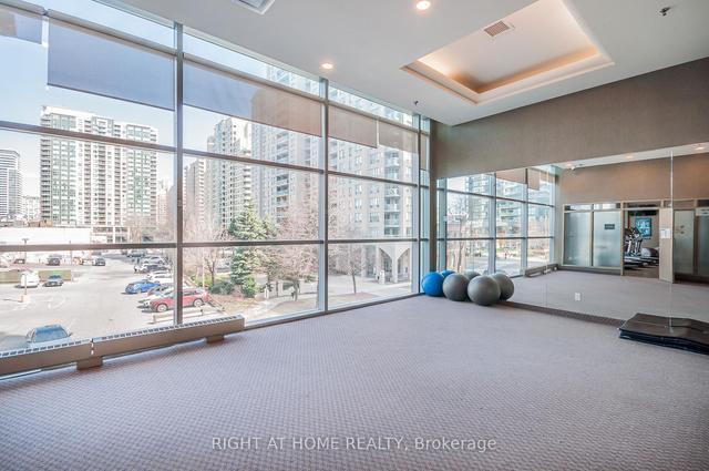 2703 - 33 Empress Ave, Condo with 2 bedrooms, 2 bathrooms and 1 parking in Toronto ON | Image 26