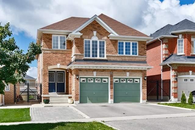 85 Falvo St, House detached with 4 bedrooms, 3 bathrooms and 5 parking in Vaughan ON | Image 1