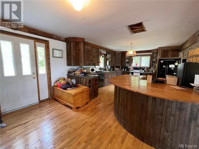 1486 Route 460, House detached with 4 bedrooms, 3 bathrooms and null parking in Alnwick NB | Image 10