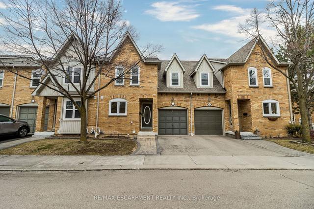 6b - 5865 Dalebrook Cres, Townhouse with 3 bedrooms, 3 bathrooms and 2 parking in Mississauga ON | Image 12