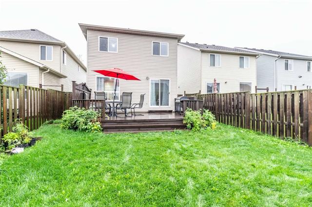 47 Big Springs Crt, House detached with 3 bedrooms, 3 bathrooms and 3 parking in Kitchener ON | Image 22