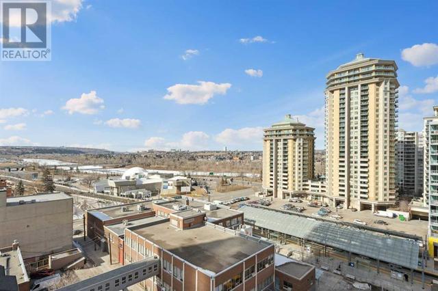 1005, - 1100 8 Avenue Sw, Condo with 1 bedrooms, 1 bathrooms and 1 parking in Calgary AB | Image 15
