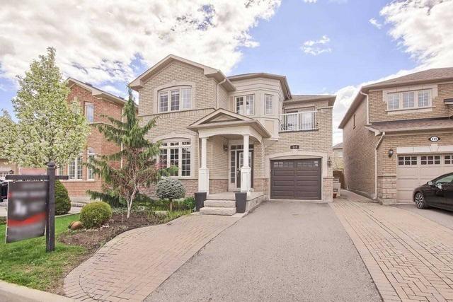 119 Saint Damian Ave, House detached with 4 bedrooms, 3 bathrooms and 3 parking in Vaughan ON | Image 23