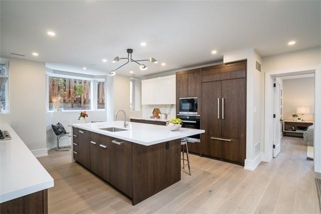 1 - 15 Scarth Rd, Condo with 3 bedrooms, 3 bathrooms and 1 parking in Toronto ON | Image 5