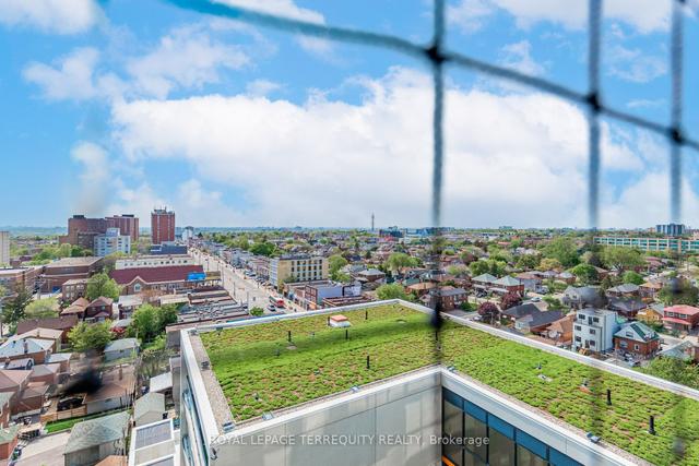 1107 - 1603 Eglinton Ave W, Condo with 1 bedrooms, 2 bathrooms and 1 parking in Toronto ON | Image 14