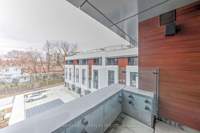36b Churchill Ave W, House attached with 4 bedrooms, 4 bathrooms and 2 parking in Toronto ON | Image 27