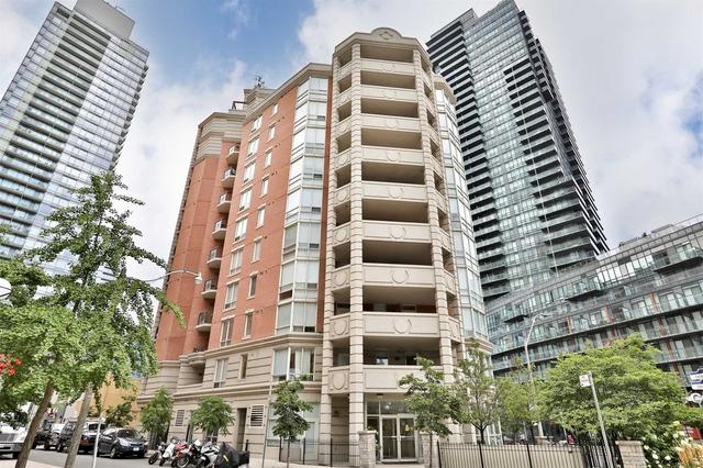 311 - 20 Collier St, Townhouse with 2 bedrooms, 2 bathrooms and 1 parking in Toronto ON | Image 27
