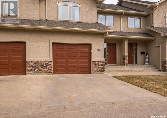16 - 1600 Muzzy Drive, House attached with 3 bedrooms, 3 bathrooms and null parking in Prince Albert SK | Image 33