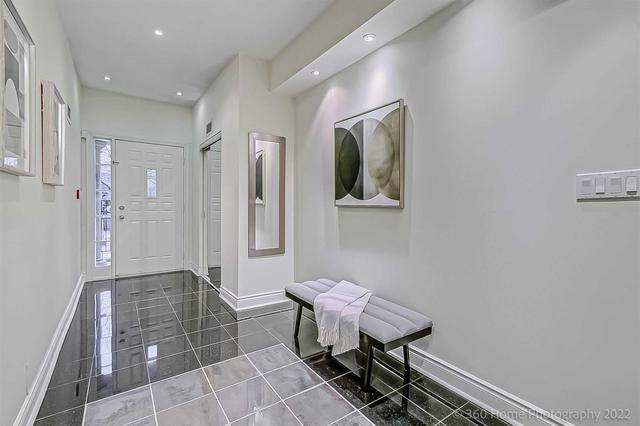 th 9 - 8 Rean Dr, Townhouse with 3 bedrooms, 4 bathrooms and 2 parking in Toronto ON | Image 25