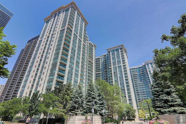 302 - 35 Bales Ave, Condo with 1 bedrooms, 1 bathrooms and 1 parking in Toronto ON | Image 12