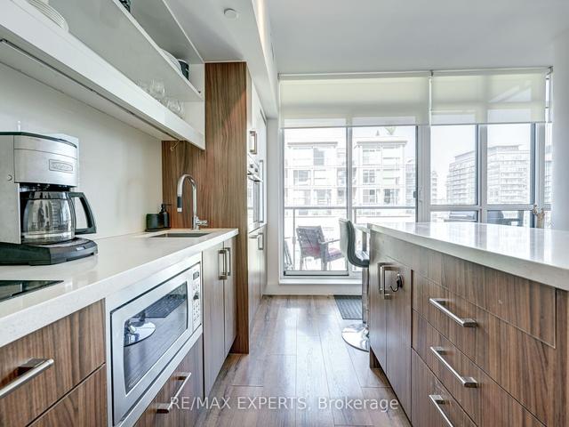 1309 - 39 Sherbourne St, Condo with 1 bedrooms, 1 bathrooms and 0 parking in Toronto ON | Image 19