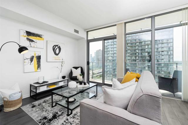 1712 - 103 The Queensway, Condo with 2 bedrooms, 2 bathrooms and 1 parking in Toronto ON | Image 25