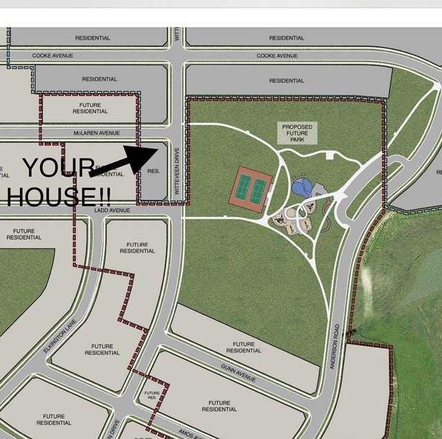 6b-1 - lot 93 Wyndfield West Phase Dr, House detached with 4 bedrooms, 3 bathrooms and 2 parking in Brantford ON | Image 6
