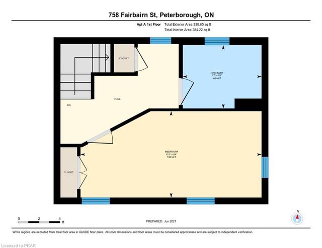 758 Fairbairn Street, House detached with 3 bedrooms, 3 bathrooms and 6 parking in Peterborough ON | Image 23