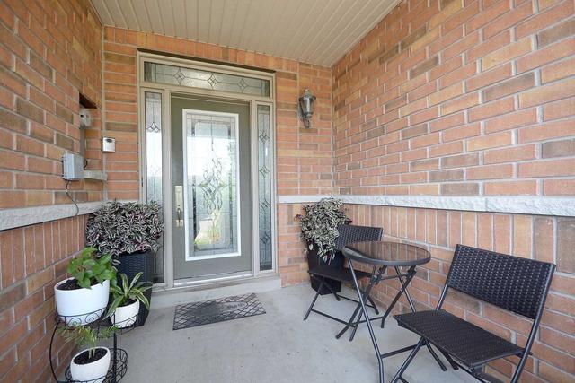 164 Duncan Lane, House attached with 3 bedrooms, 3 bathrooms and 4 parking in Milton ON | Image 12