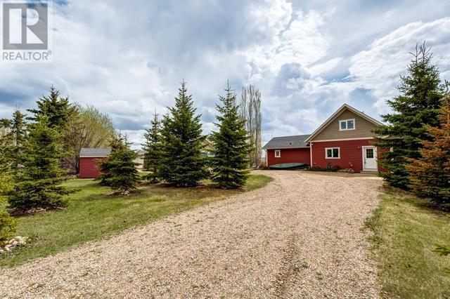 121 Braseth Beach, House detached with 3 bedrooms, 2 bathrooms and 5 parking in Camrose County AB | Image 44