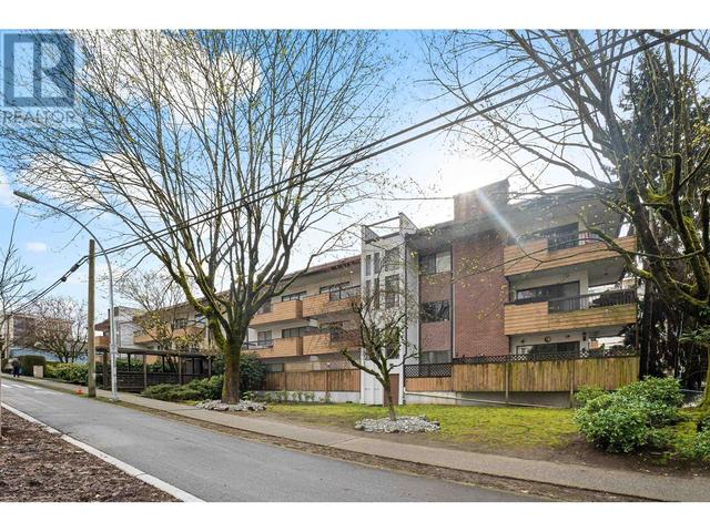 312 - 410 Agnes Street, Condo with 1 bedrooms, 1 bathrooms and 1 parking in New Westminster BC | Image 22