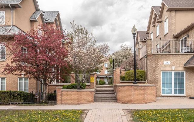 9 - 6 Cox Blvd, Townhouse with 3 bedrooms, 3 bathrooms and 2 parking in Markham ON | Image 16