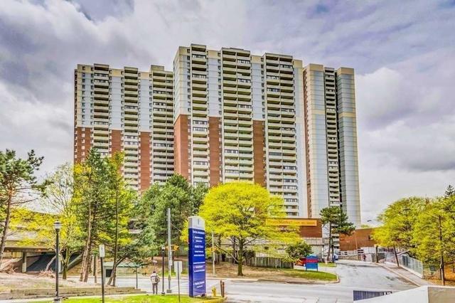 2810 - 5 Massey Sq, Condo with 2 bedrooms, 1 bathrooms and 1 parking in Toronto ON | Image 12