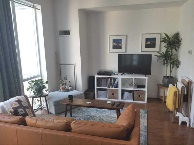 s631 - 112 George St Dr, Condo with 1 bedrooms, 1 bathrooms and 0 parking in Toronto ON | Image 1