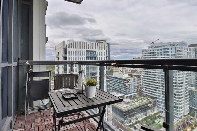 2413 - 55 Regent Park Blvd, Condo with 1 bedrooms, 1 bathrooms and 0 parking in Toronto ON | Image 19
