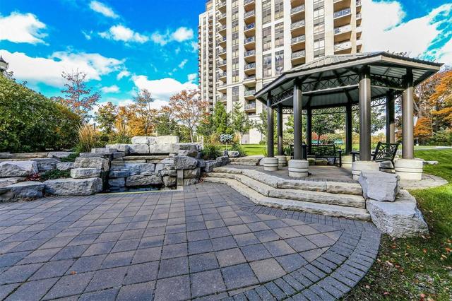 1604 - 135 Wynford Dr, Condo with 3 bedrooms, 2 bathrooms and 2 parking in Toronto ON | Image 33