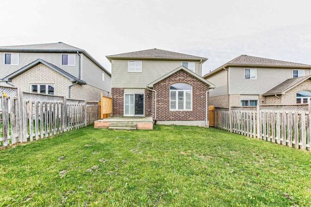 227 Three Wood Dr, House detached with 3 bedrooms, 4 bathrooms and 4 parking in Woodstock ON | Image 21