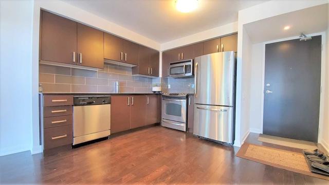 1605 - 17 Anndale Dr, Condo with 1 bedrooms, 1 bathrooms and 1 parking in Toronto ON | Image 5