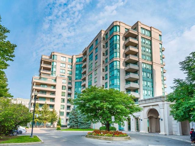 305 - 5 Emerald Lane, Condo with 2 bedrooms, 1 bathrooms and 1 parking in Vaughan ON | Image 1