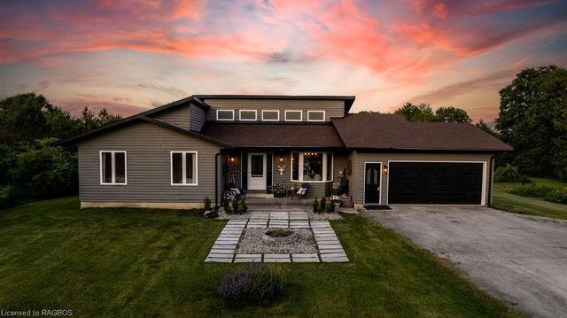 078539 11th Line, House detached with 6 bedrooms, 2 bathrooms and 14 parking in Meaford ON | Image 7
