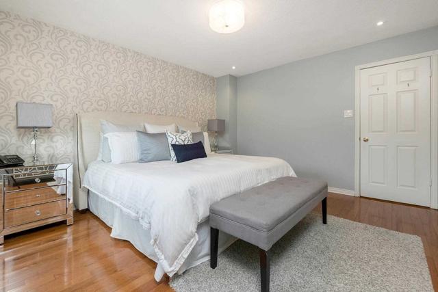 7 - 4635 Regents Terr, Townhouse with 3 bedrooms, 3 bathrooms and 2 parking in Mississauga ON | Image 7