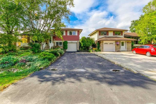1244 Pallatine Dr, House detached with 4 bedrooms, 3 bathrooms and 7 parking in Oakville ON | Image 1