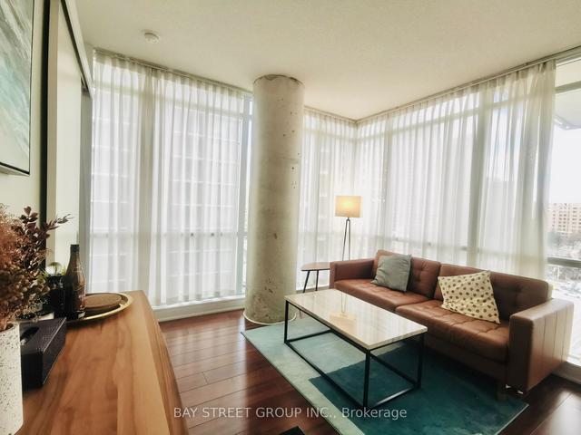 1004 - 30 Canterbury Pl, Condo with 2 bedrooms, 2 bathrooms and 1 parking in Toronto ON | Image 20