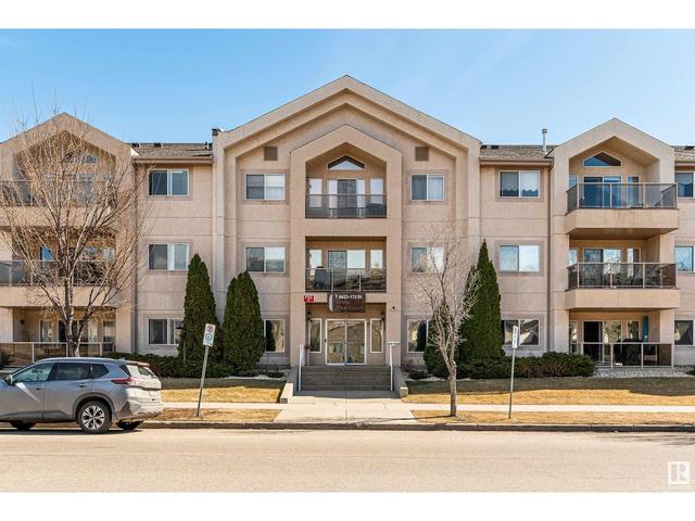 305 - 6623 172 St Nw, Condo with 2 bedrooms, 2 bathrooms and null parking in Edmonton AB | Image 1