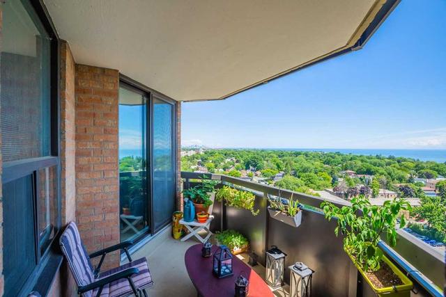 1508 - 3845 Lake Shore Blvd W, Condo with 2 bedrooms, 1 bathrooms and 1 parking in Toronto ON | Image 12