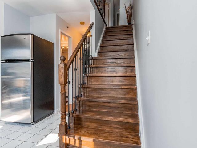 30 - 593 Kennedy Rd, Townhouse with 3 bedrooms, 2 bathrooms and 1 parking in Toronto ON | Image 15