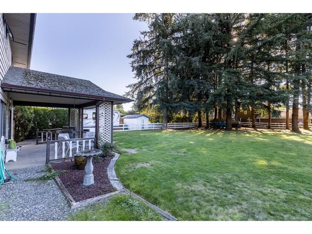 24496 58a Avenue, House detached with 3 bedrooms, 3 bathrooms and 10 parking in Langley BC | Image 36