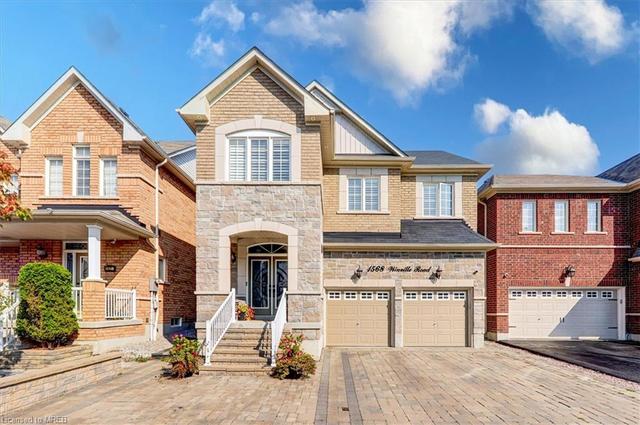1568 Winville Road, House detached with 4 bedrooms, 2 bathrooms and 5 parking in Pickering ON | Image 1
