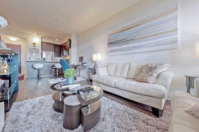 507 - 339 Rathburn Rd W, Condo with 1 bedrooms, 1 bathrooms and 1 parking in Mississauga ON | Image 8