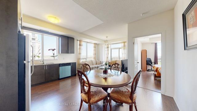 1610 - 9500 Markham Rd, Condo with 2 bedrooms, 2 bathrooms and 1 parking in Markham ON | Image 30