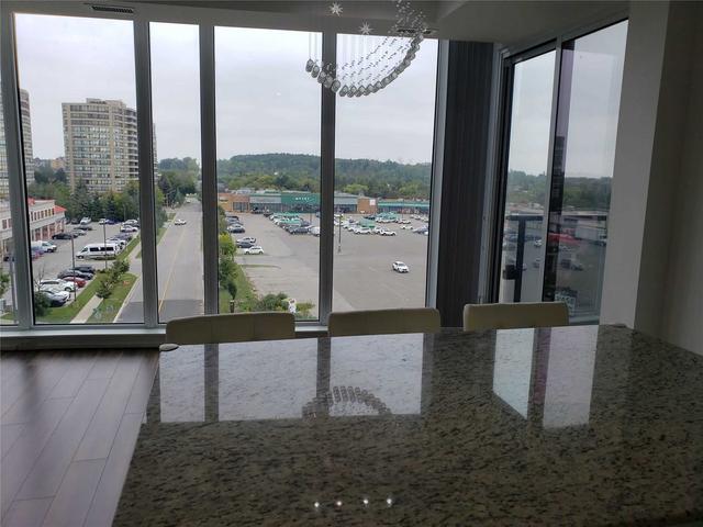 611b - 9600 Yonge St, Condo with 2 bedrooms, 2 bathrooms and 2 parking in Richmond Hill ON | Image 13