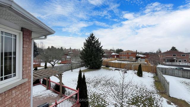 4 Snowcrest Crt, House detached with 5 bedrooms, 4 bathrooms and 9 parking in Markham ON | Image 25