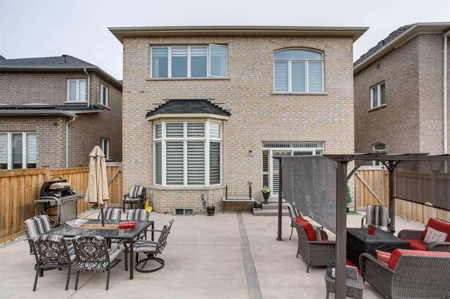 98 Pullman Rd, House detached with 4 bedrooms, 5 bathrooms and 6 parking in Vaughan ON | Image 35
