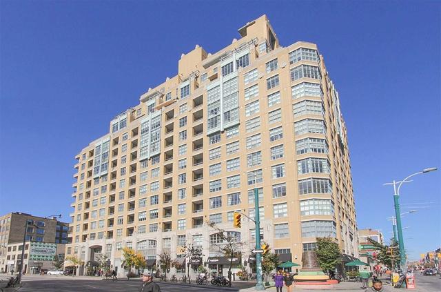 509 - 438 Richmond St W, Condo with 1 bedrooms, 1 bathrooms and 1 parking in Toronto ON | Image 31