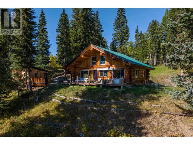 8196 N Bridge Lake Road, House detached with 1 bedrooms, 1 bathrooms and null parking in Cariboo L BC | Image 1