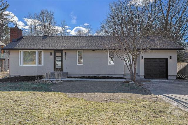16 Turtleback Way, House detached with 3 bedrooms, 2 bathrooms and 4 parking in Ottawa ON | Image 1