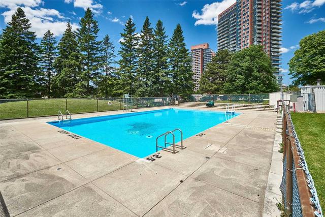 1009 - 44 Falby Crt, Condo with 2 bedrooms, 2 bathrooms and 1 parking in Ajax ON | Image 15