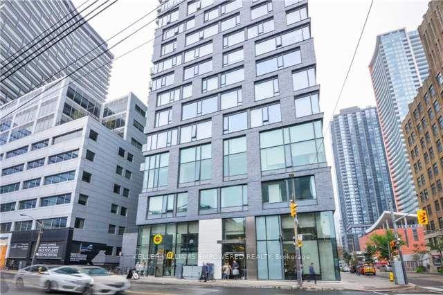 1802 - 101 Peter St, Condo with 0 bedrooms, 1 bathrooms and 0 parking in Toronto ON | Image 11