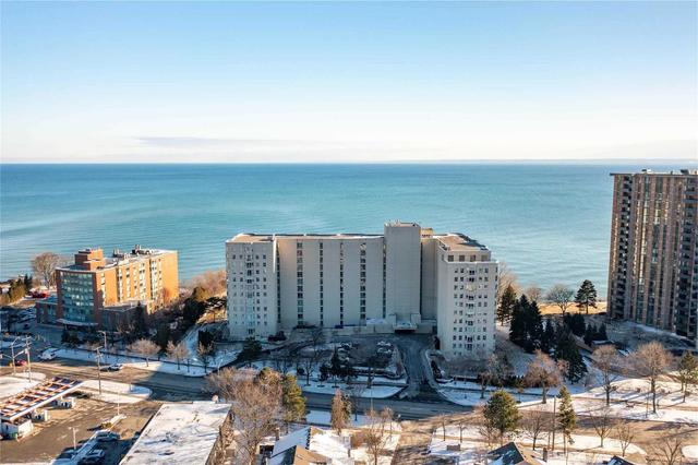 801 - 5280 Lakeshore Rd, Condo with 2 bedrooms, 2 bathrooms and 1 parking in Burlington ON | Image 1